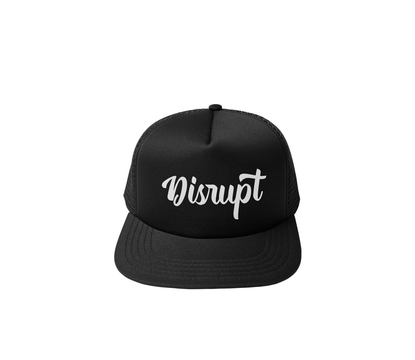 Black Trucker