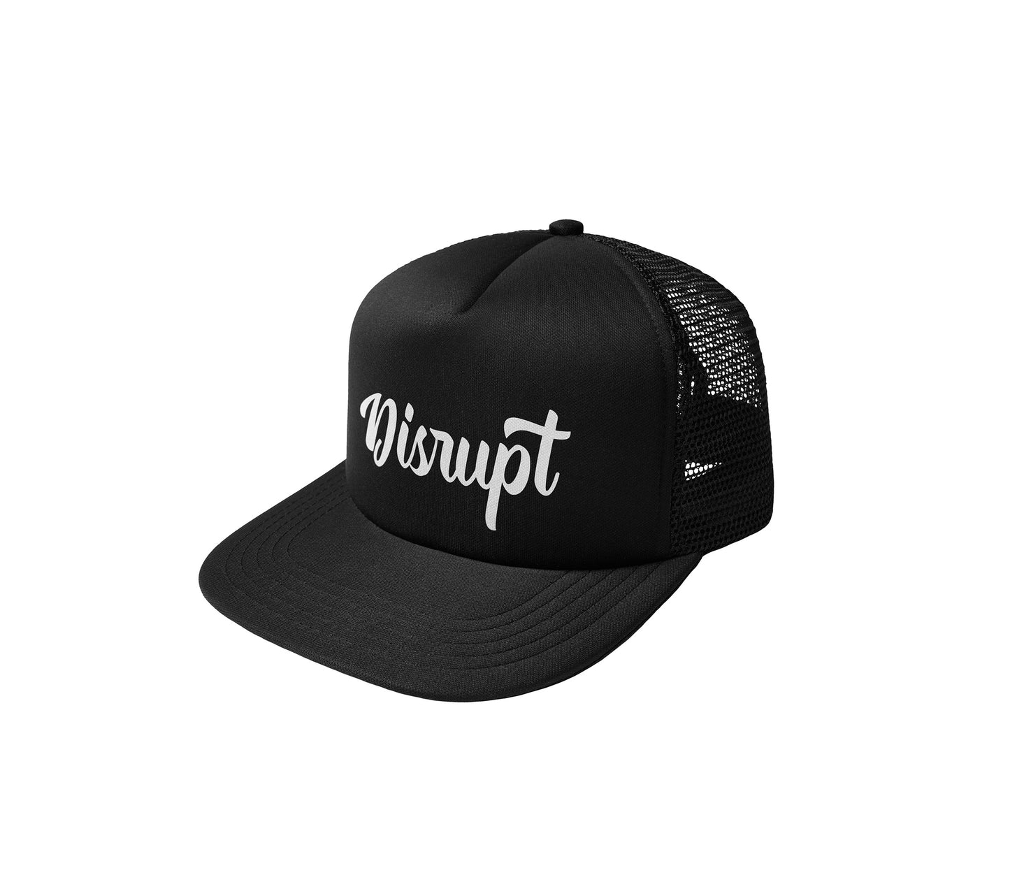 Black Trucker