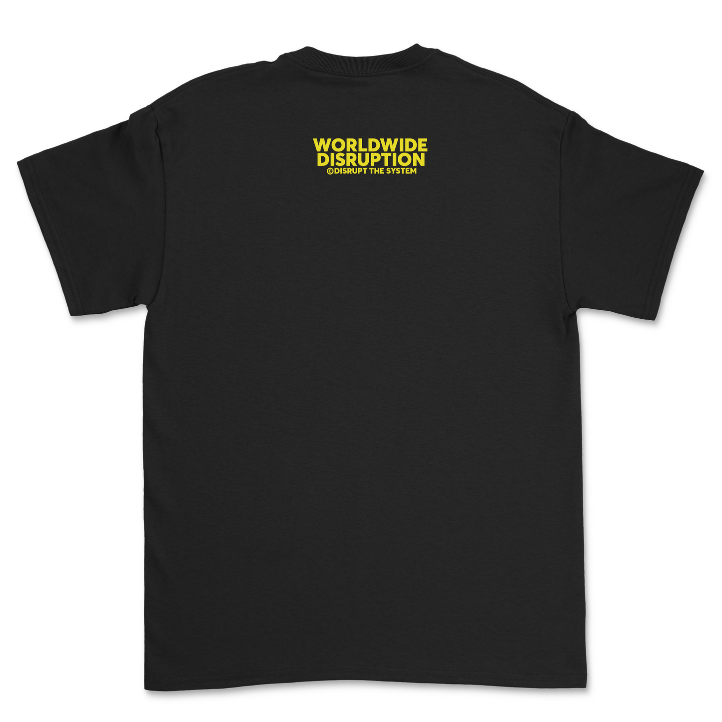 Disrupt Script -Black/Yellow