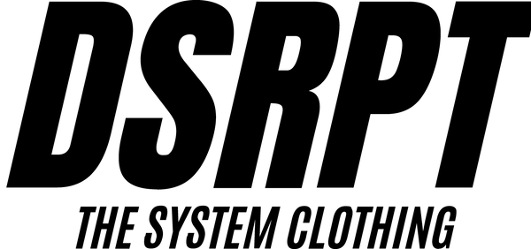 Disrupt The System logo