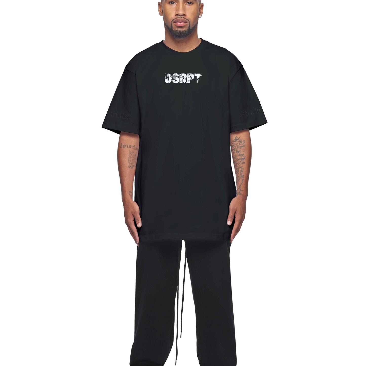 DISRUPT OR DIE (BLACK)