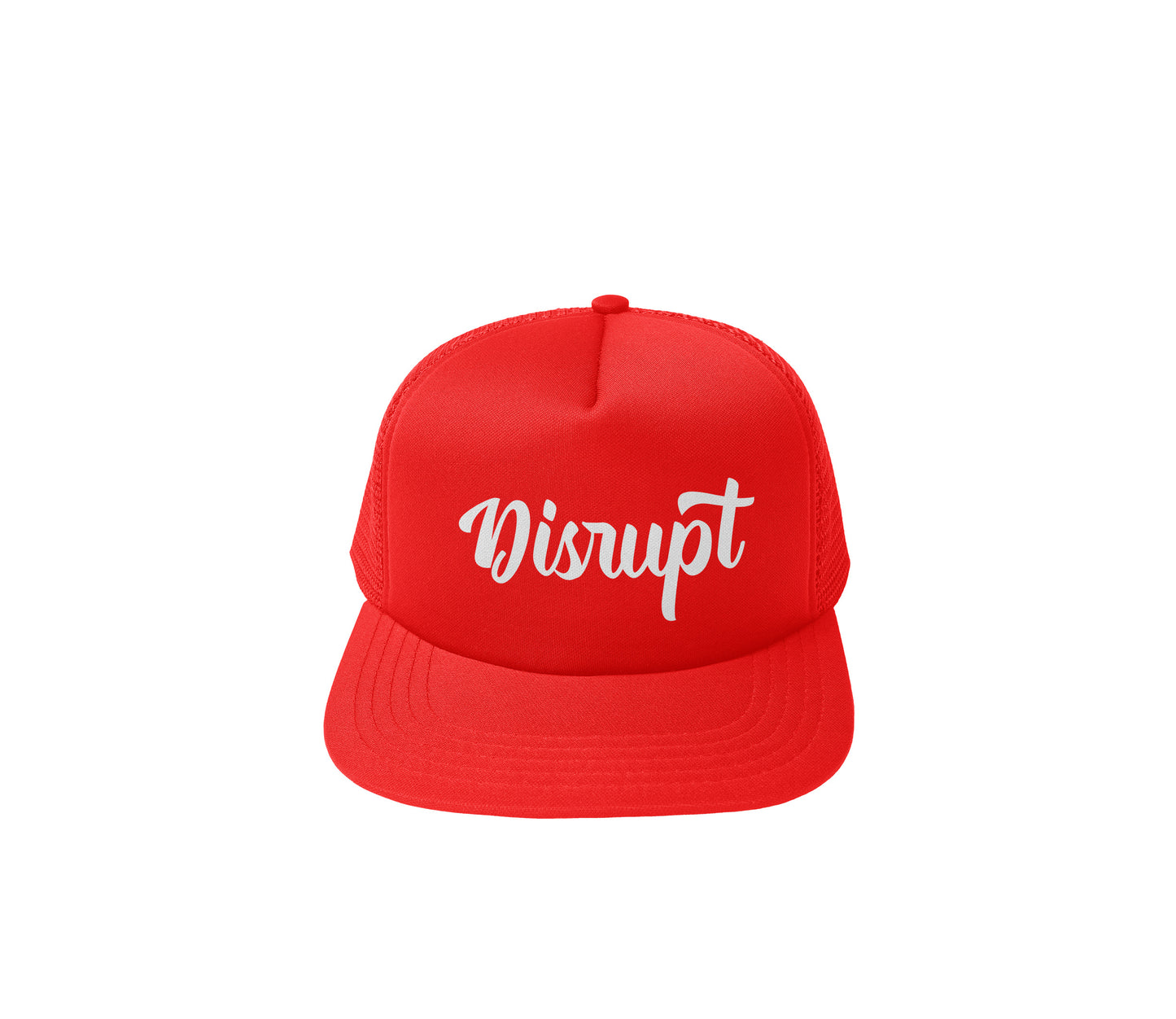 Red Trucker