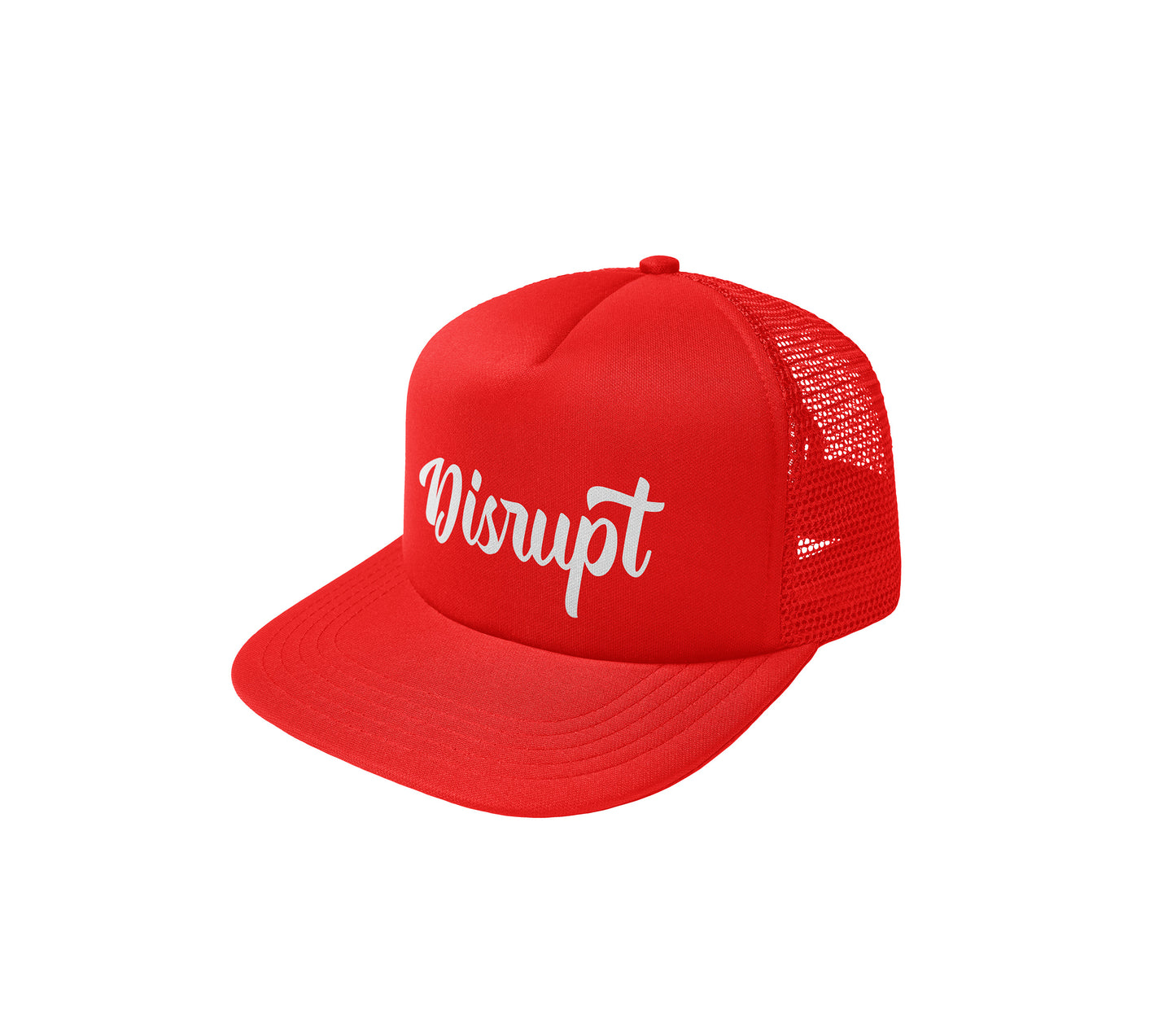 Red Trucker