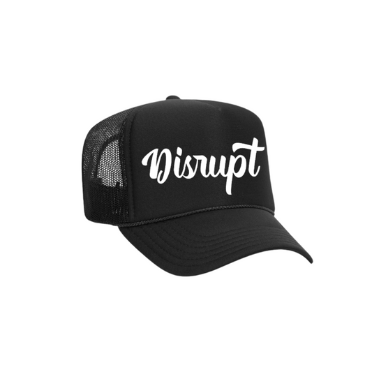 Black Trucker