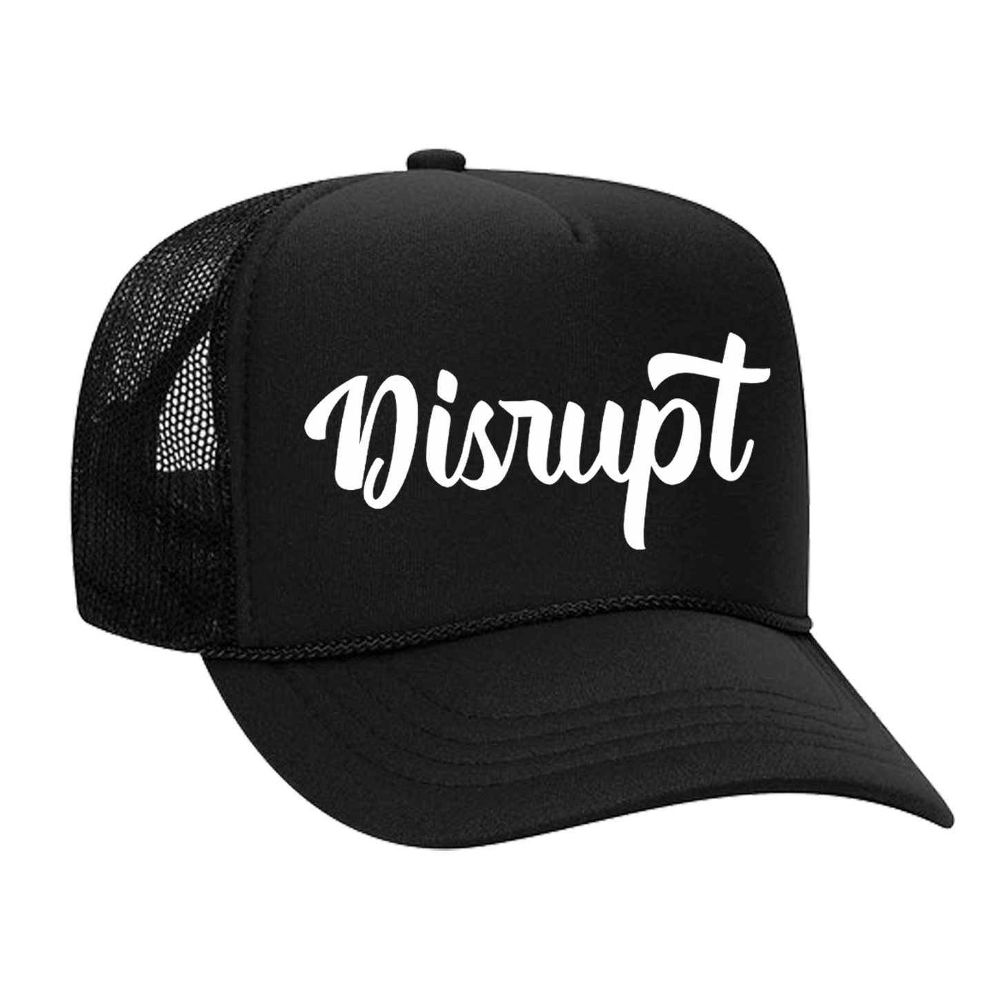 Black Trucker