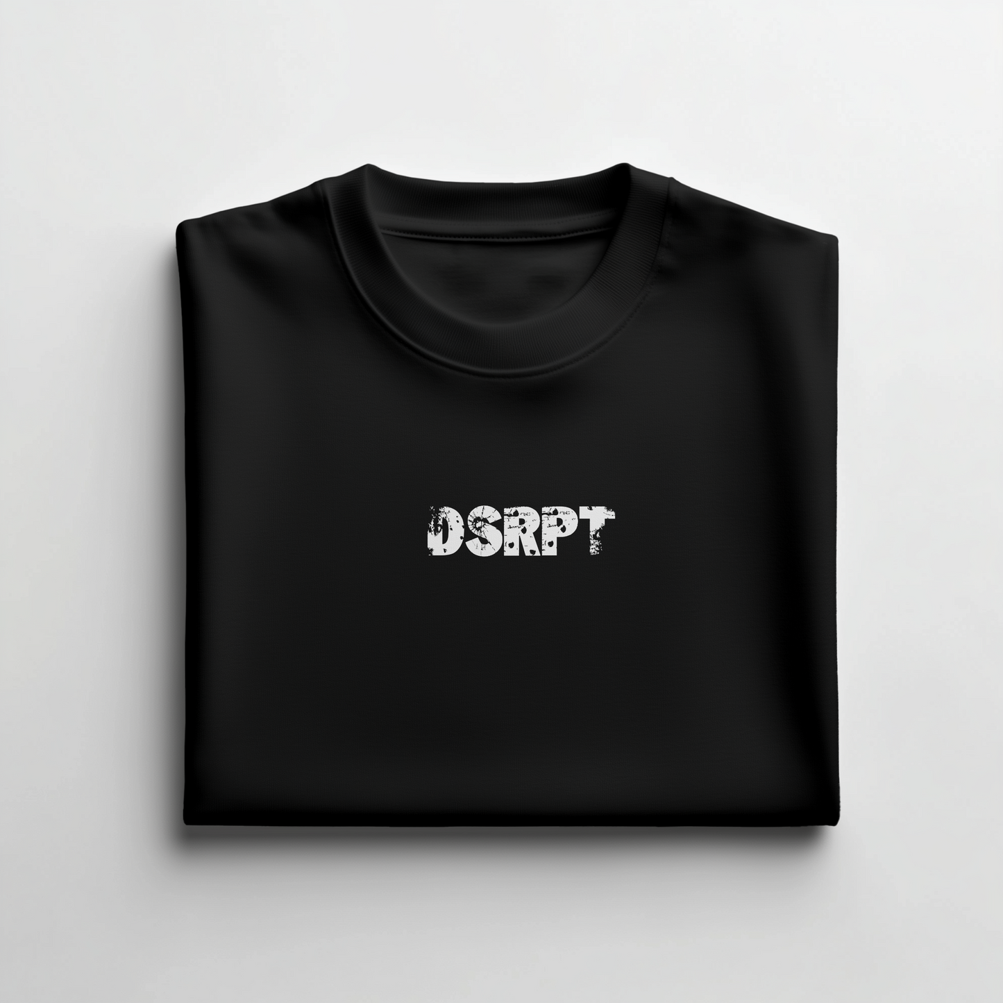DISRUPT OR DIE (BLACK)