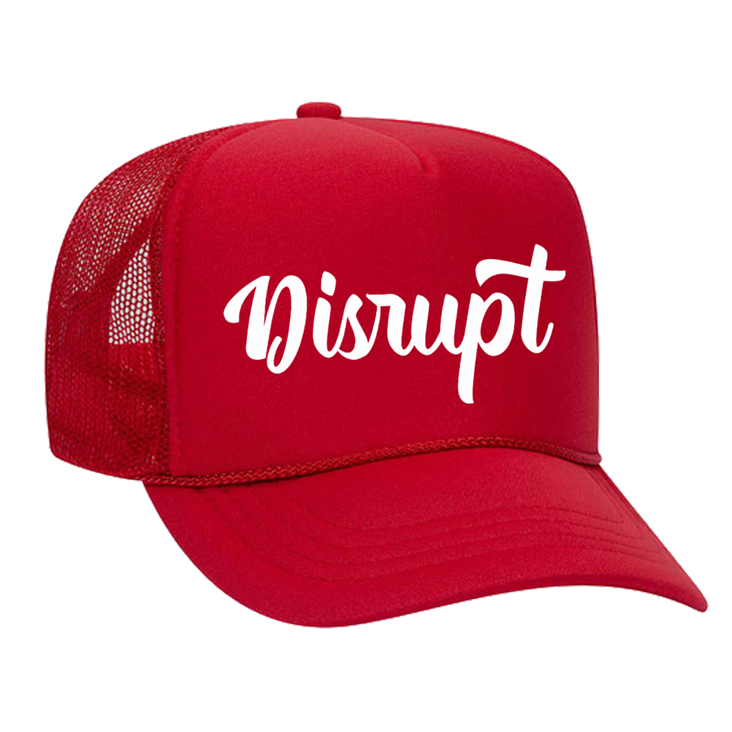 Red Trucker