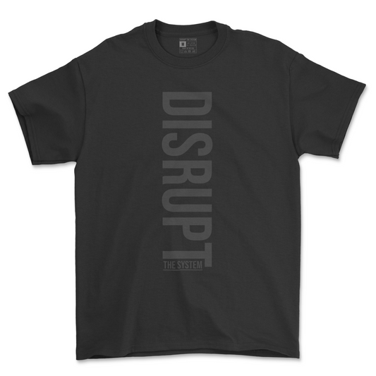 The Classic "Disrupt" Blackout