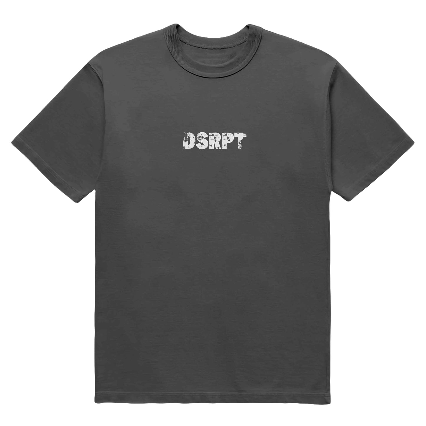 DISRUPT OR DIE (GREY)