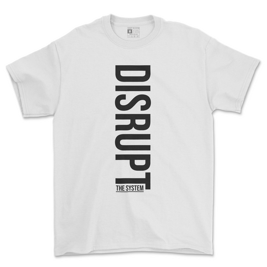 The Classic "Disrupt" White