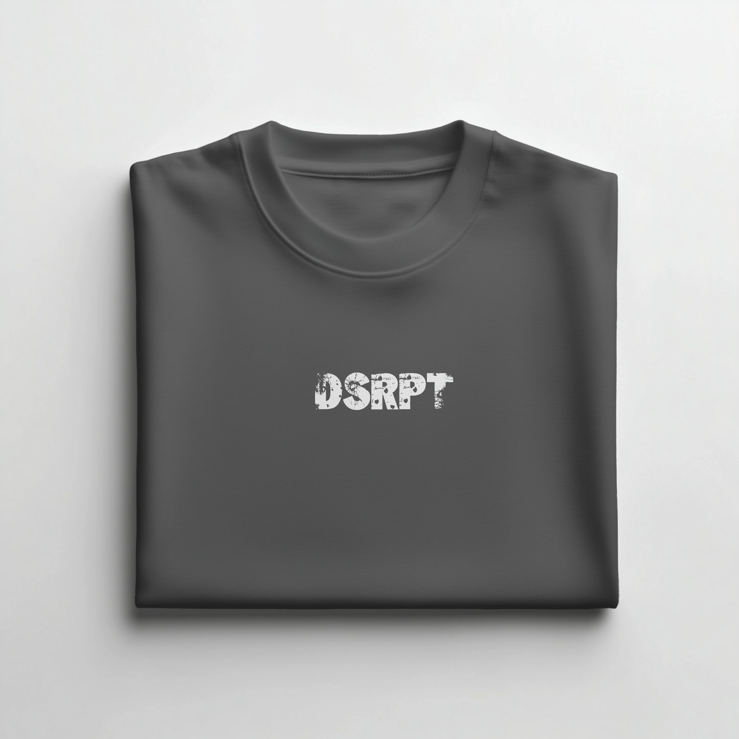 DISRUPT OR DIE (GREY)